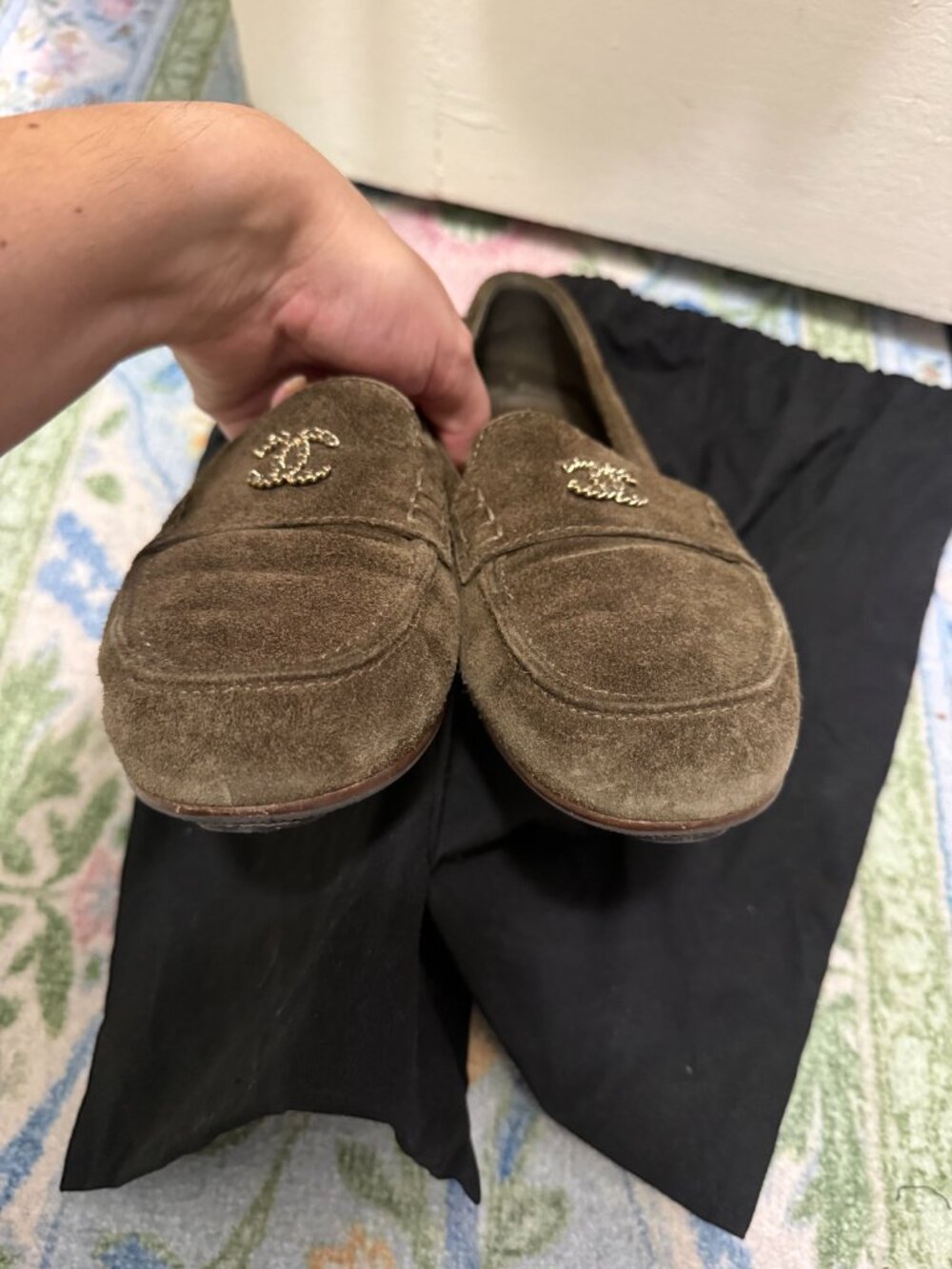 Chanel Loafers - Picture 4 of 12